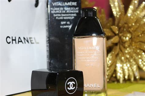 Chanel foundation for women